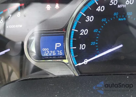 2012 Toyota Sienna Xle 7 Passenger из США, поврежденный, VIN 5TDDK3DC6CS032969